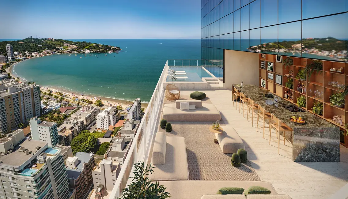 Foto 8 de Apartamento com 4 quartos à venda, 206m2 em Centro, Itapema - SC