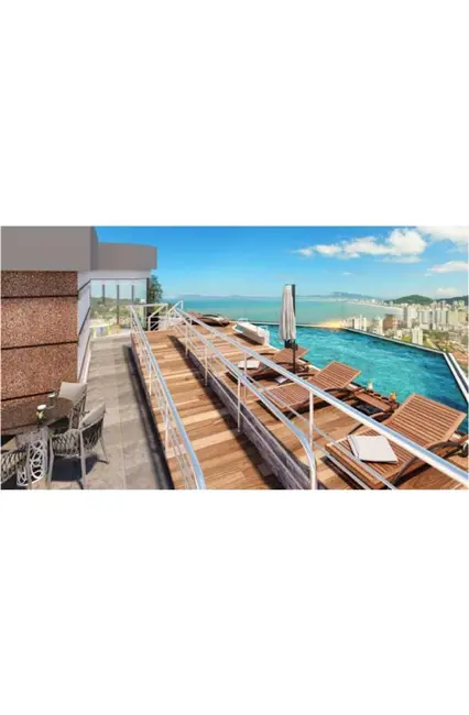 Foto 7 de Apartamento com 1 quarto à venda, 53m2 em Itapema - SC