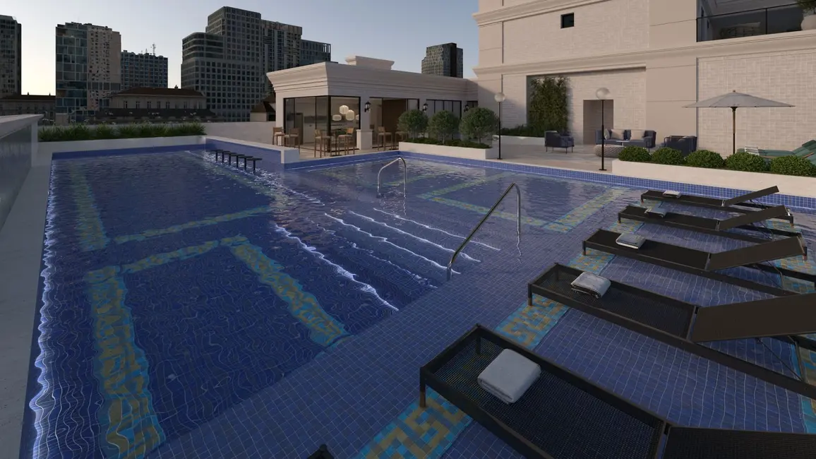 Apartamento com 4 quartos à venda, 160m2 em Centro, Balneario Camboriu - SC - imagem 6 Foto 6 de Apartamento com 4 quartos à venda, 160m2 em Centro, Balneario Camboriu - SC