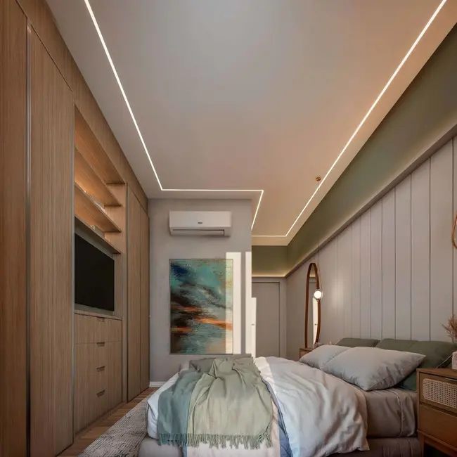 Apartamento com 2 quartos à venda, 108m2 em Nações, Balneario Camboriu - SC - imagem 7 Foto 7 de Apartamento com 2 quartos à venda, 108m2 em Nações, Balneario Camboriu - SC