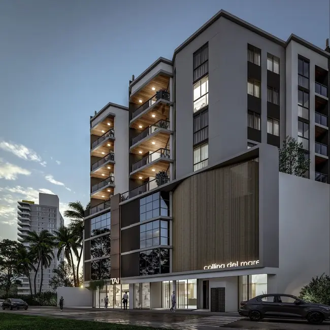 Apartamento com 2 quartos à venda, 108m2 em Nações, Balneario Camboriu - SC - imagem 4 Foto 4 de Apartamento com 2 quartos à venda, 108m2 em Nações, Balneario Camboriu - SC