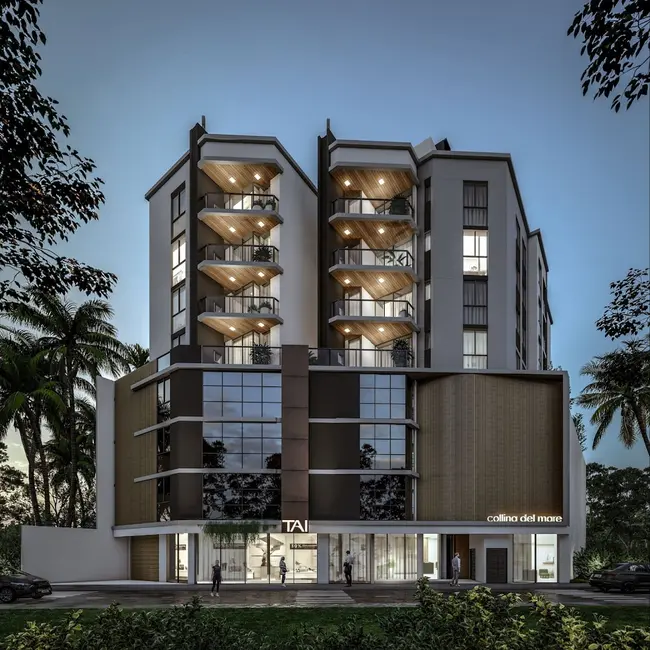 Foto 2 de Apartamento com 2 quartos à venda, 108m2 em Nações, Balneario Camboriu - SC