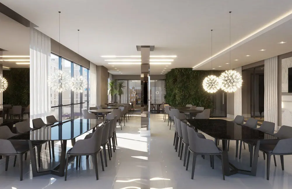 Foto 5 de Apartamento com 4 quartos à venda, 206m2 em Meia Praia, Itapema - SC