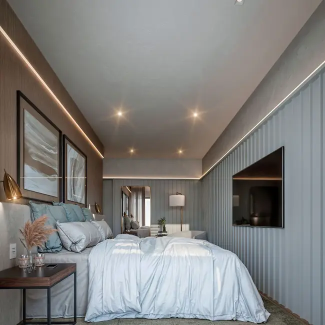 Foto 2 de Casa de Condomínio com 4 quartos à venda, 354m2 em Porto Belo - SC