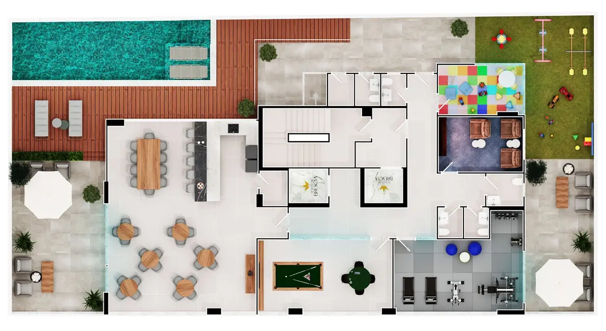 Apartamento com 4 quartos à venda, 410m2 em Centro, Balneario Camboriu - SC - imagem 5 Foto 5 de Apartamento com 4 quartos à venda, 410m2 em Centro, Balneario Camboriu - SC