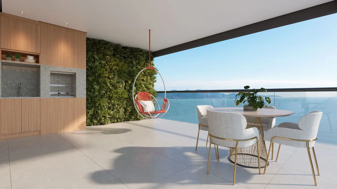 Foto 6 de Apartamento com 4 quartos à venda, 199m2 em Porto Belo - SC