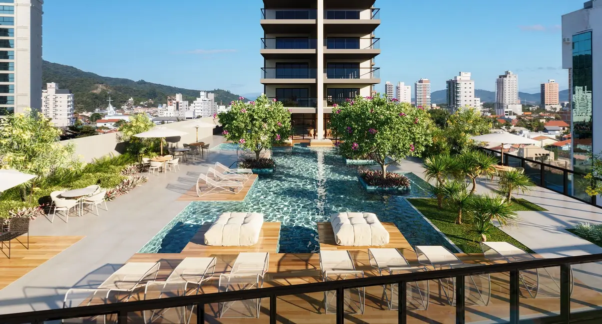 Foto 3 de Apartamento com 4 quartos à venda, 199m2 em Porto Belo - SC