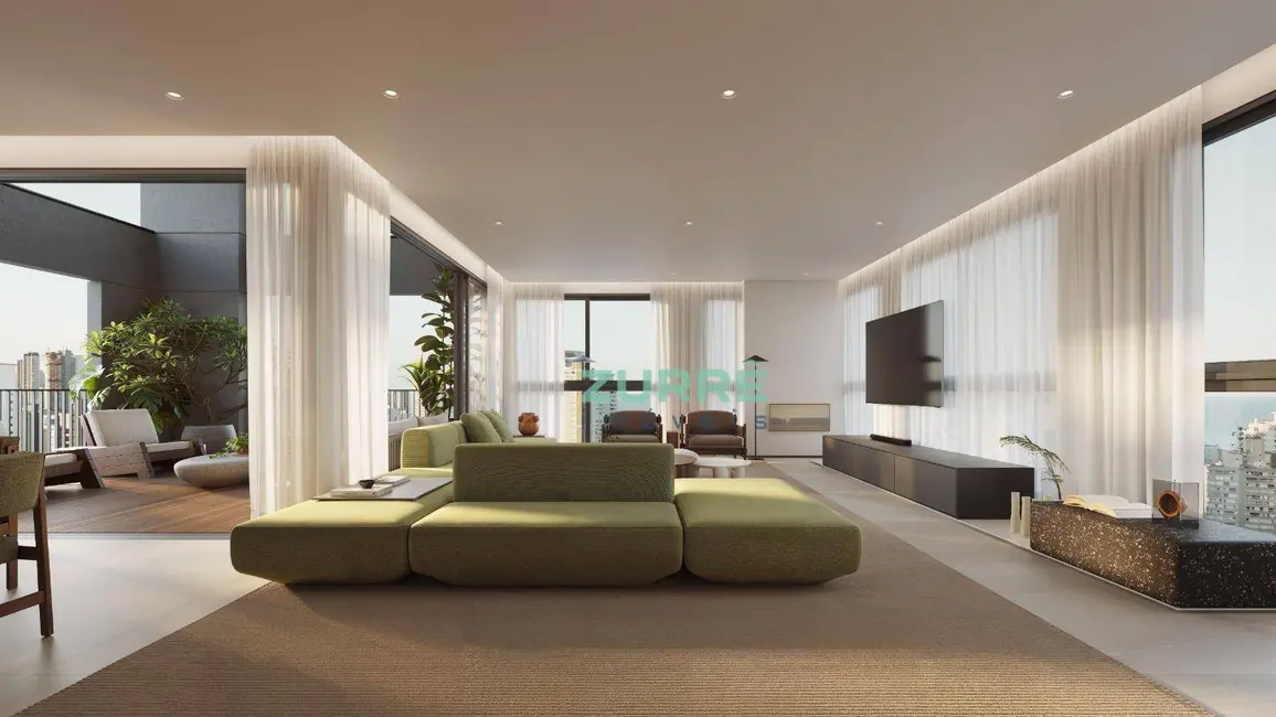 Foto 5 de Apartamento com 3 quartos à venda, 133m2 em Centro, Balneario Camboriu - SC