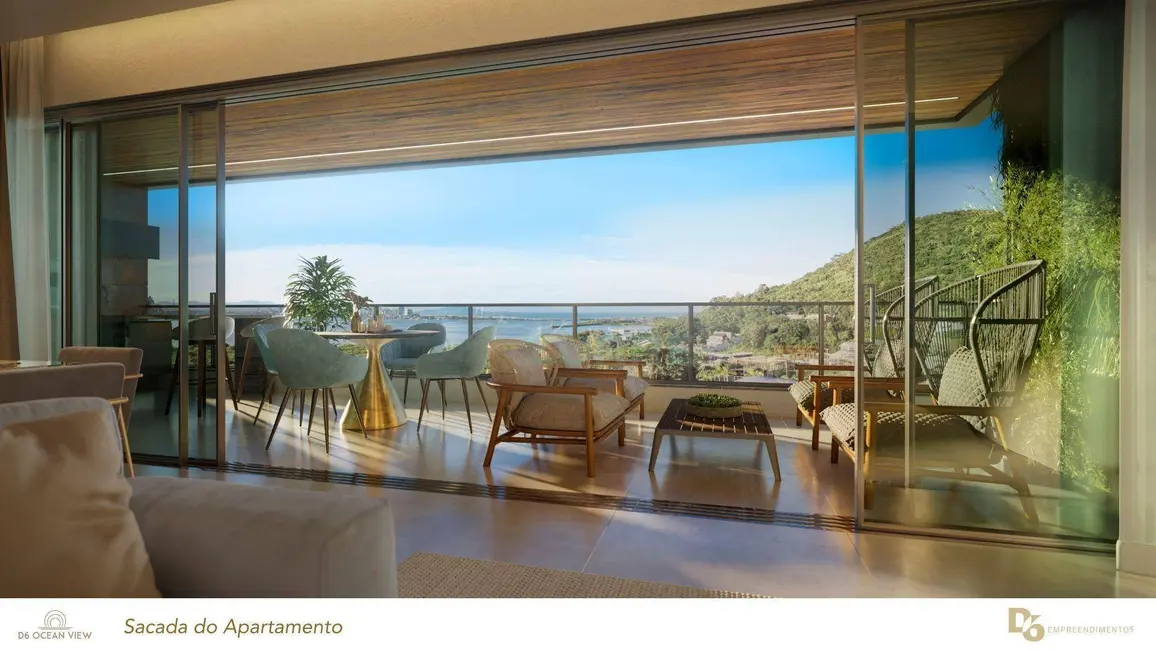 Foto 1 de Apartamento com 3 quartos à venda, 158m2 em Fazenda, Itajai - SC