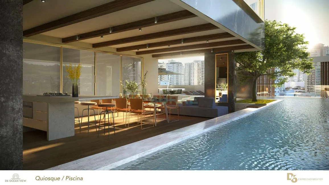 Apartamento com 3 quartos à venda, 158m2 em Fazenda, Itajai - SC - imagem 7 Foto 7 de Apartamento com 3 quartos à venda, 158m2 em Fazenda, Itajai - SC
