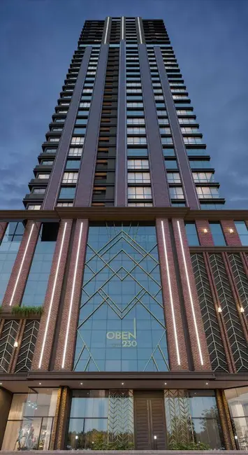 Foto 5 de Loft / Flat com 1 quarto à venda, 40m2 em Meia Praia, Itapema - SC