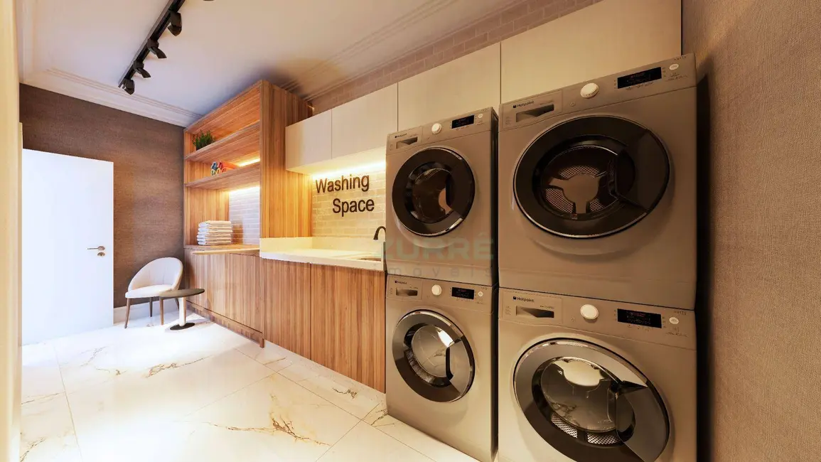 Foto 9 de Loft / Flat com 1 quarto à venda, 40m2 em Meia Praia, Itapema - SC