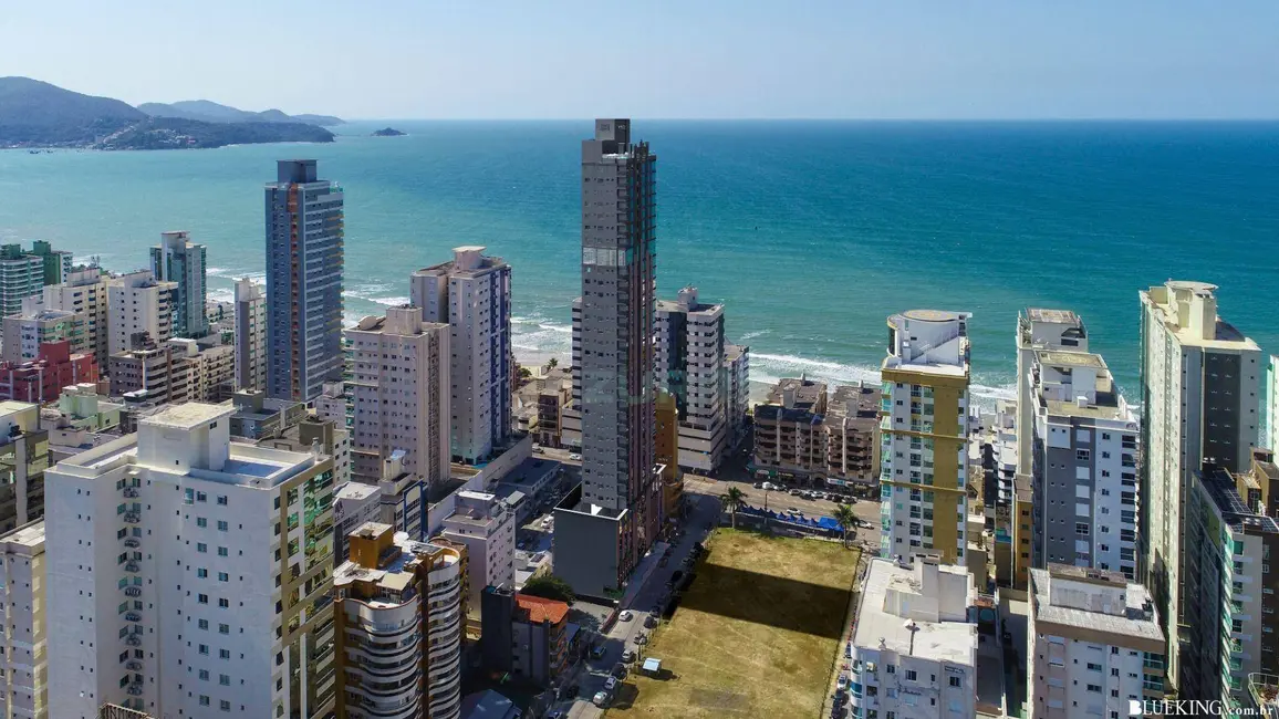 Foto 3 de Loft / Flat com 1 quarto à venda, 40m2 em Meia Praia, Itapema - SC