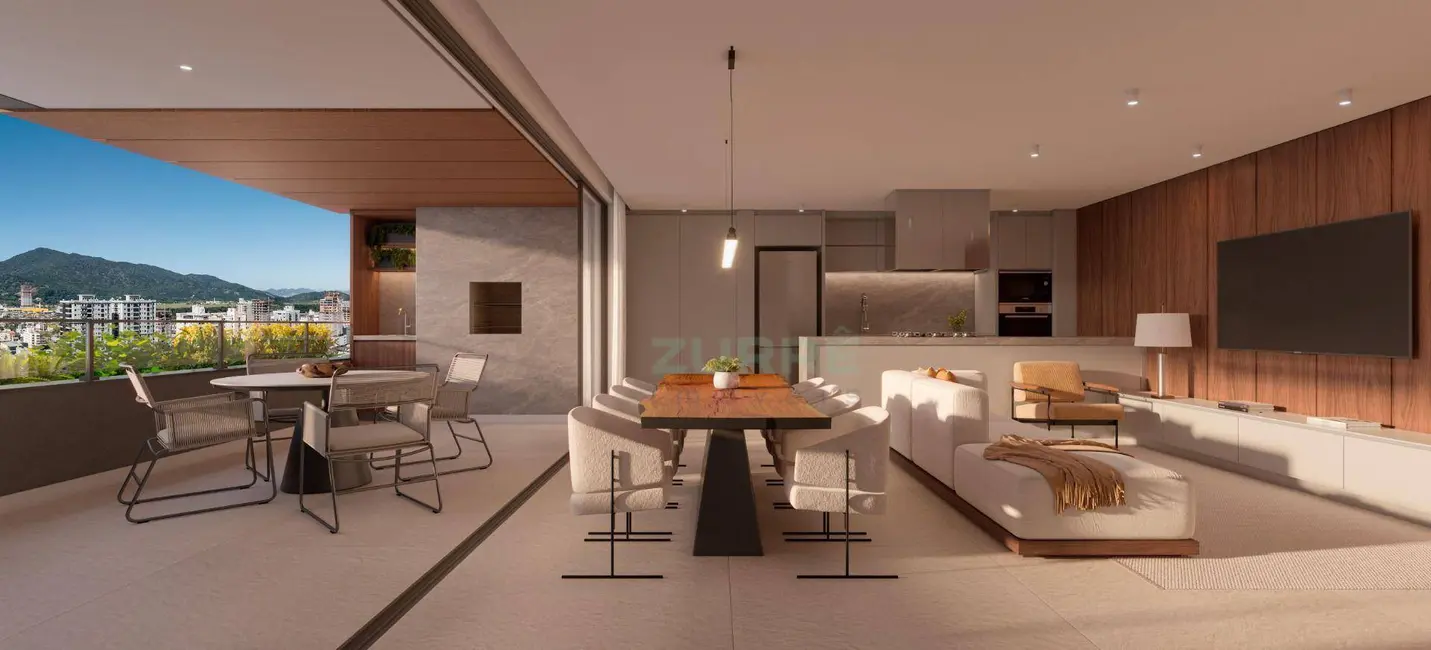 Foto 2 de Apartamento com 3 quartos à venda, 121m2 em Porto Belo - SC