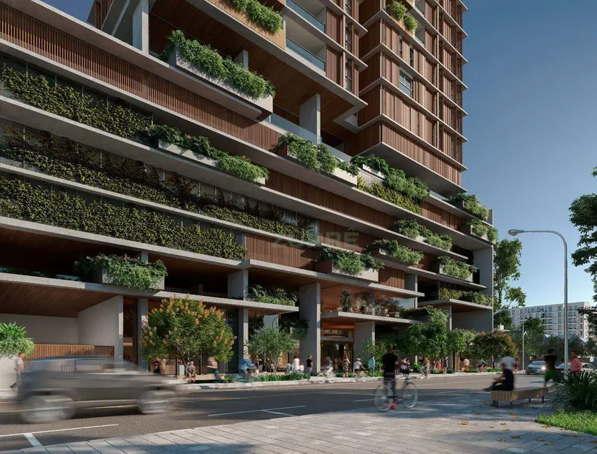 Foto 3 de Apartamento com 3 quartos à venda, 121m2 em Porto Belo - SC