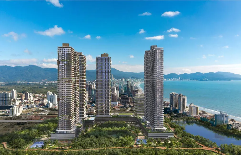 Foto 6 de Apartamento com 1 quarto à venda, 40m2 em Porto Belo - SC