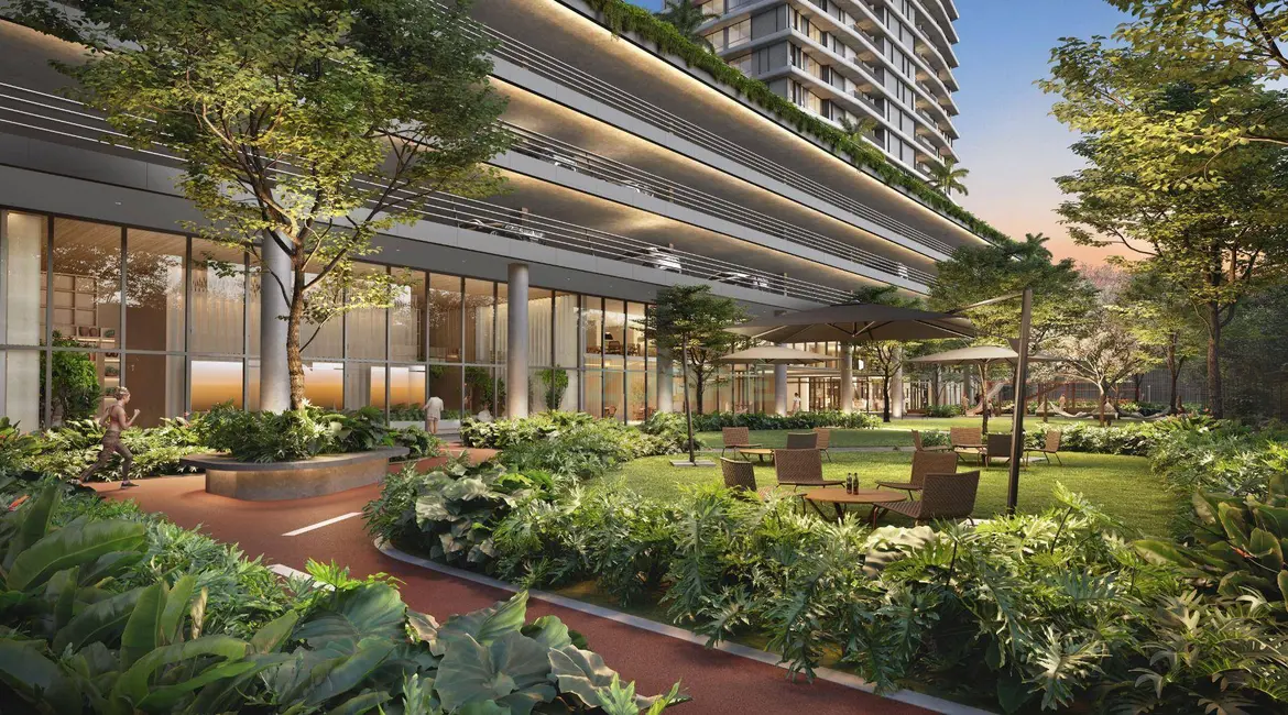 Foto 5 de Apartamento com 1 quarto à venda, 40m2 em Porto Belo - SC