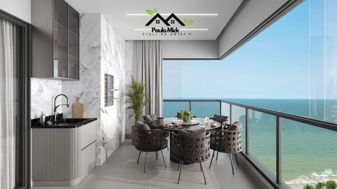 Foto 9 de Apartamento à venda em Porto Belo - SC