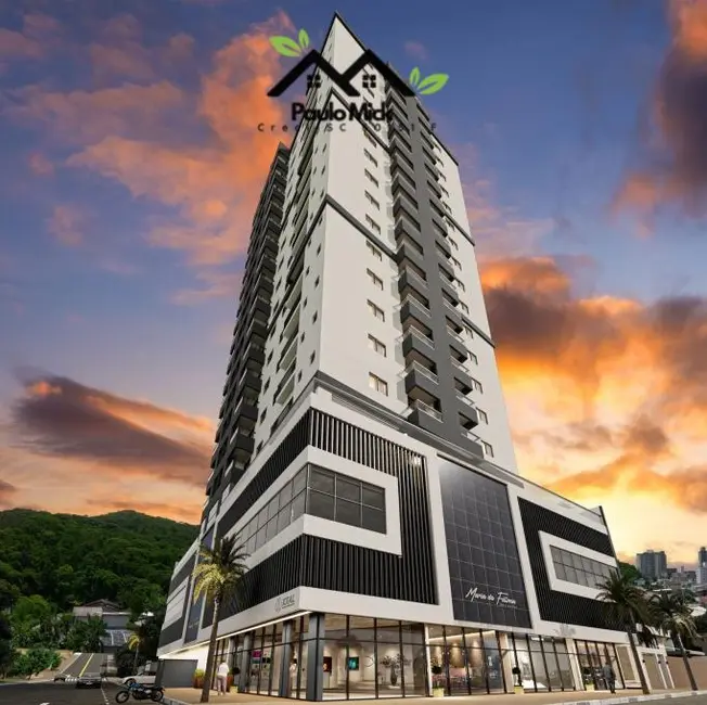 Foto 1 de Apartamento à venda em Itapema - SC