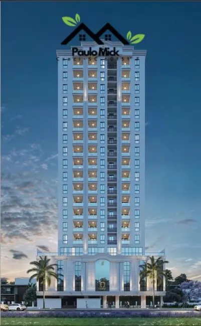 Foto 2 de Apartamento à venda em Itapema - SC