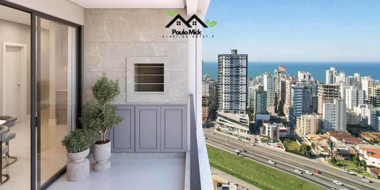 Foto 4 de Apartamento à venda em Itapema - SC