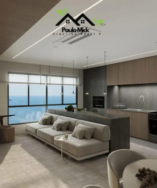 Foto 3 de Apartamento à venda em Porto Belo - SC