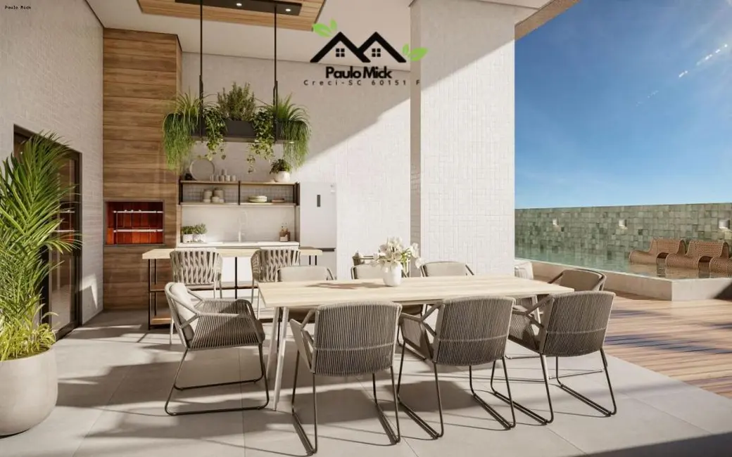 Foto 6 de Apartamento à venda em Meia Praia, Itapema - SC