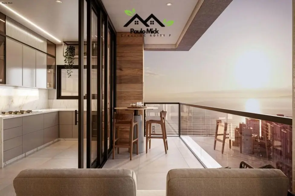 Foto 7 de Apartamento à venda em Meia Praia, Itapema - SC