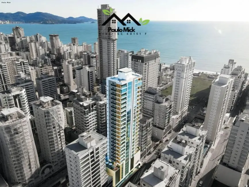 Foto 1 de Apartamento à venda em Meia Praia, Itapema - SC