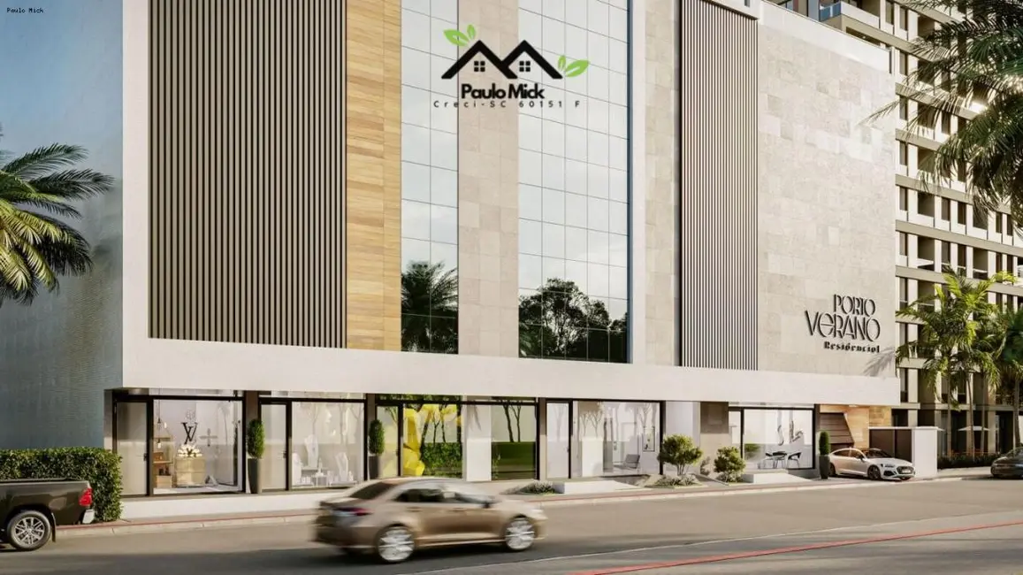 Foto 4 de Apartamento à venda em Meia Praia, Itapema - SC