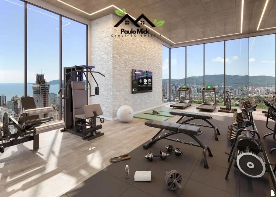 Foto 7 de Apartamento à venda em Meia Praia, Itapema - SC