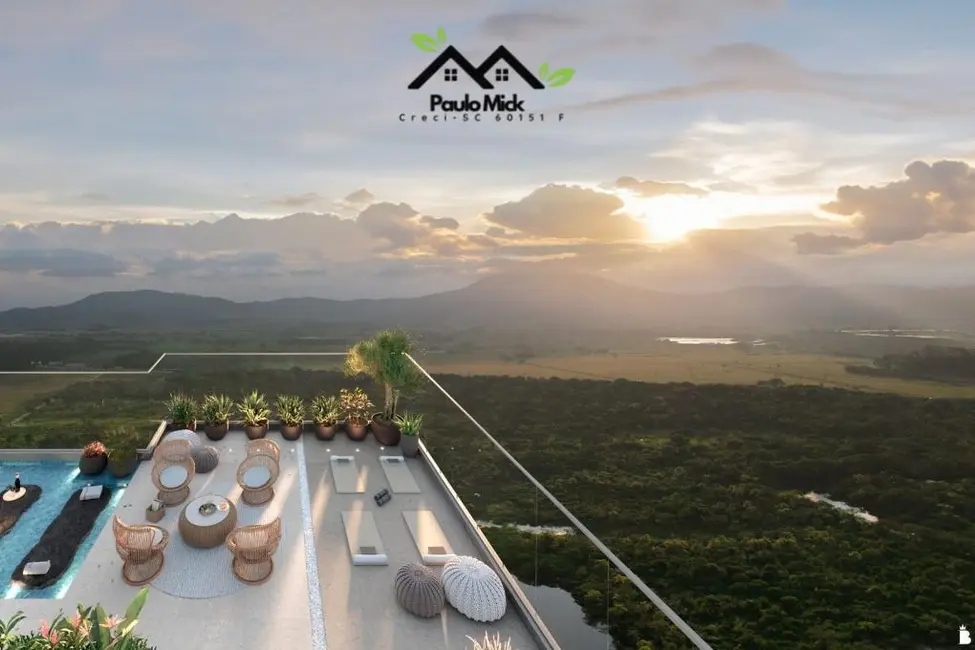 Foto 6 de Apartamento à venda em Meia Praia, Itapema - SC