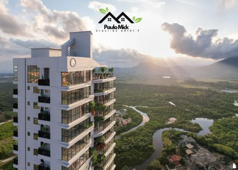 Foto 1 de Apartamento à venda em Meia Praia, Itapema - SC