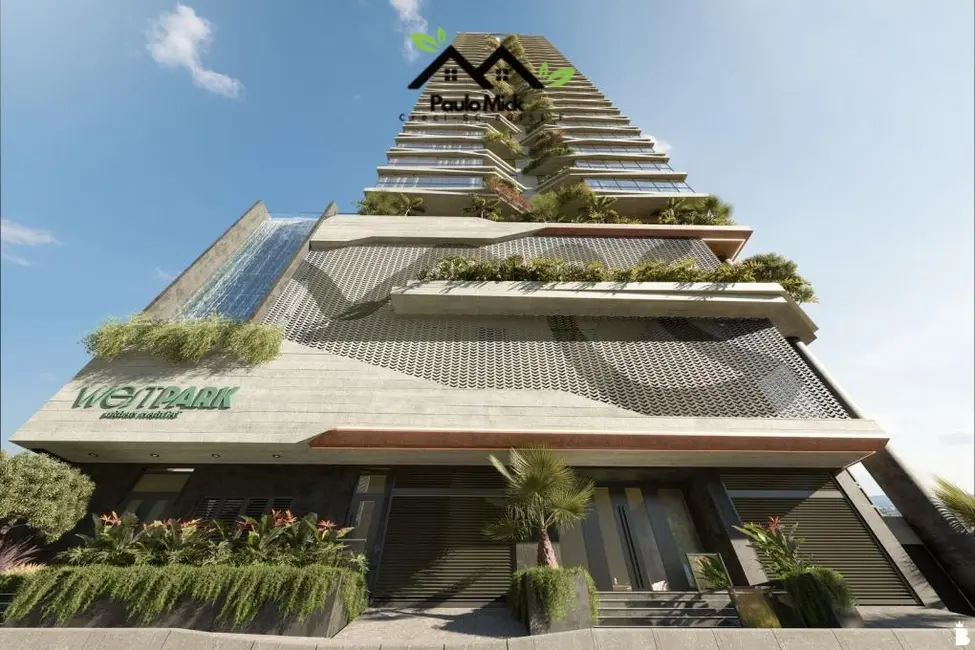 Foto 5 de Apartamento à venda em Meia Praia, Itapema - SC