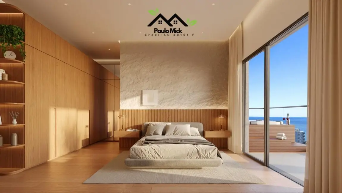 Foto 15 de Apartamento à venda em Meia Praia, Itapema - SC