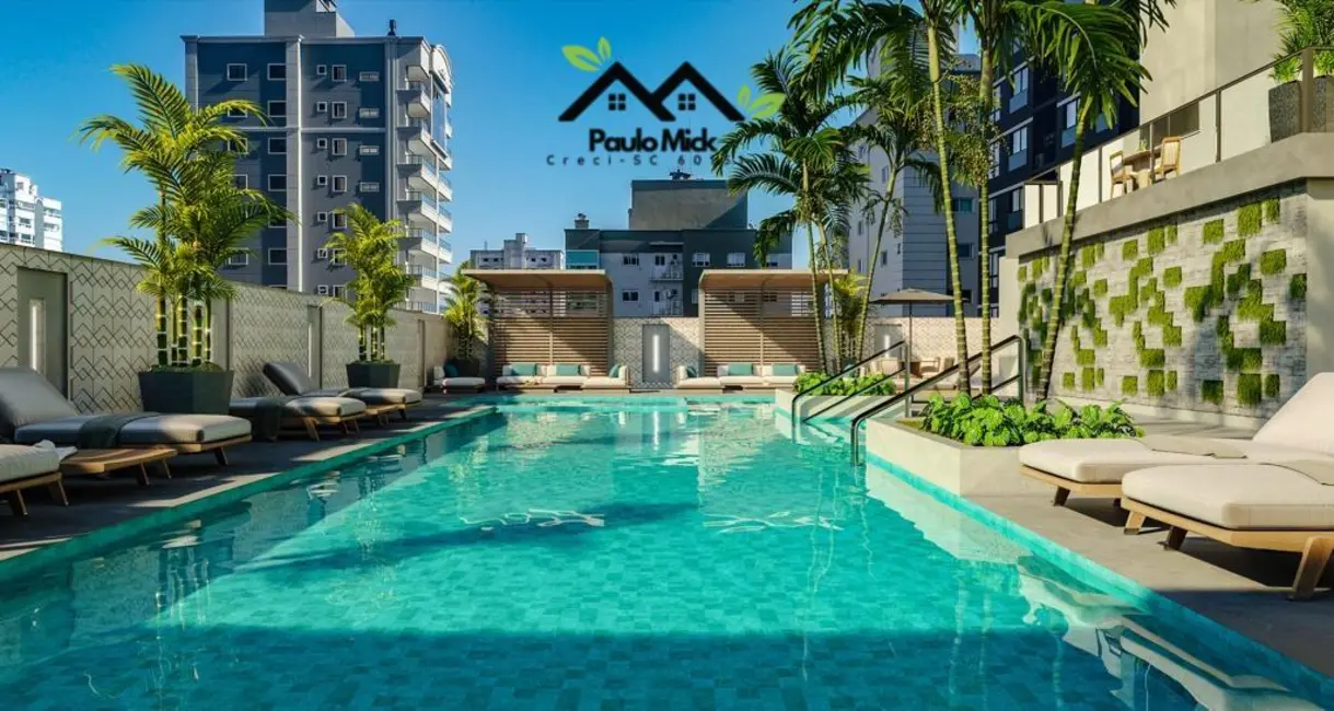 Foto 1 de Apartamento à venda em Meia Praia, Itapema - SC