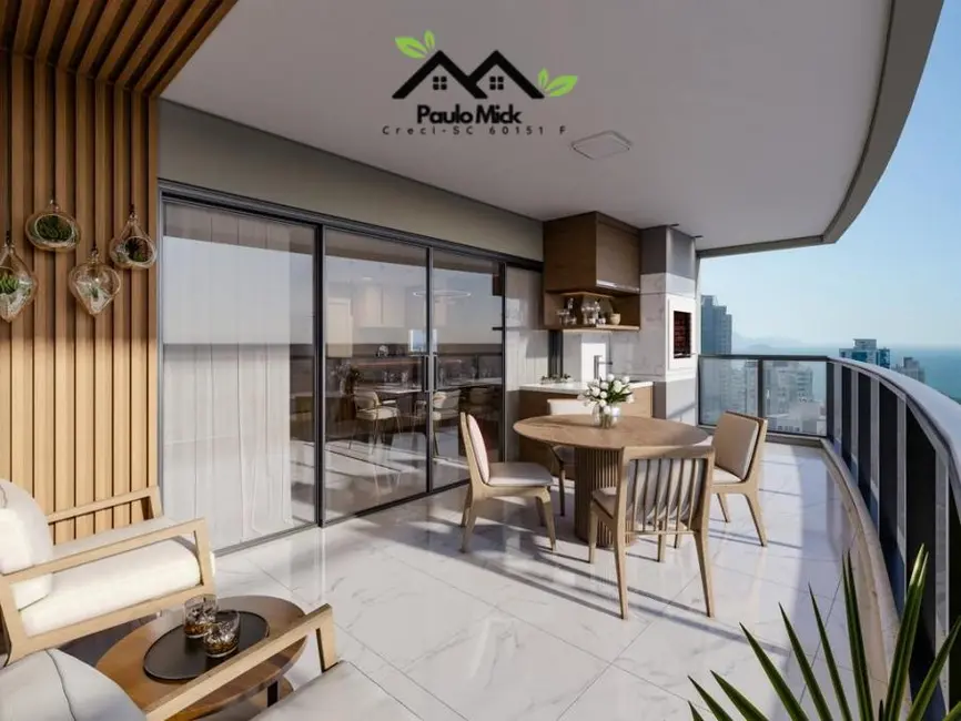 Foto 10 de Apartamento à venda em Meia Praia, Itapema - SC