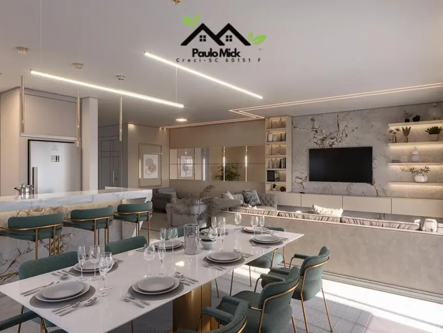 Foto 9 de Apartamento à venda em Meia Praia, Itapema - SC