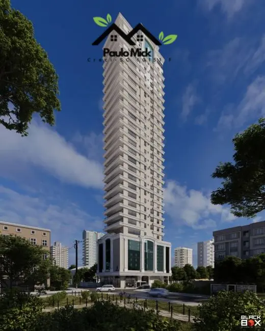 Foto 2 de Apartamento à venda em Meia Praia, Itapema - SC