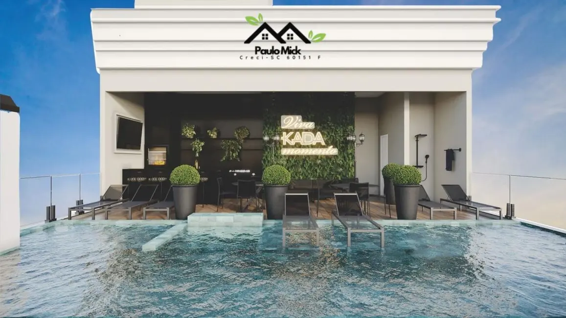 Foto 4 de Apartamento à venda em Meia Praia, Itapema - SC