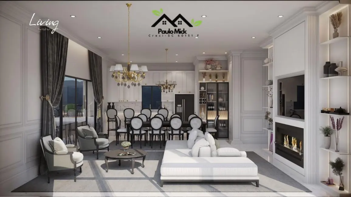 Foto 14 de Apartamento à venda em Meia Praia, Itapema - SC