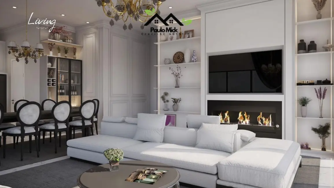 Foto 13 de Apartamento à venda em Meia Praia, Itapema - SC