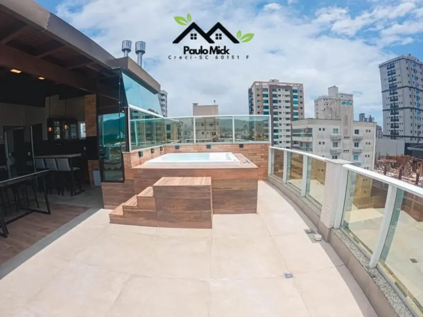 Foto 9 de Cobertura à venda em Porto Belo - SC