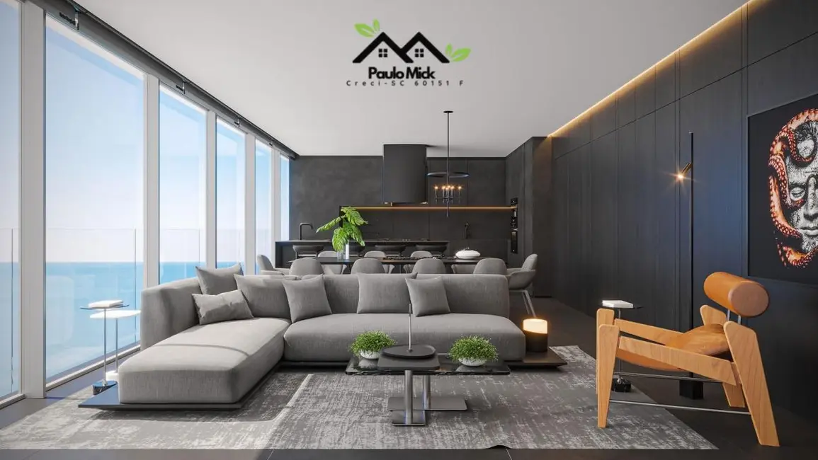 Foto 15 de Apartamento à venda em Meia Praia, Itapema - SC