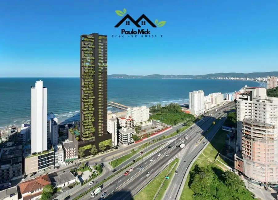 Foto 1 de Apartamento à venda em Meia Praia, Itapema - SC