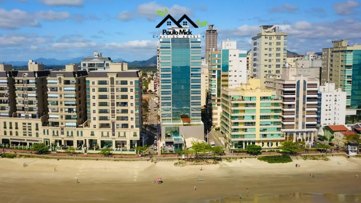 Foto 1 de Apartamento à venda em Meia Praia, Itapema - SC