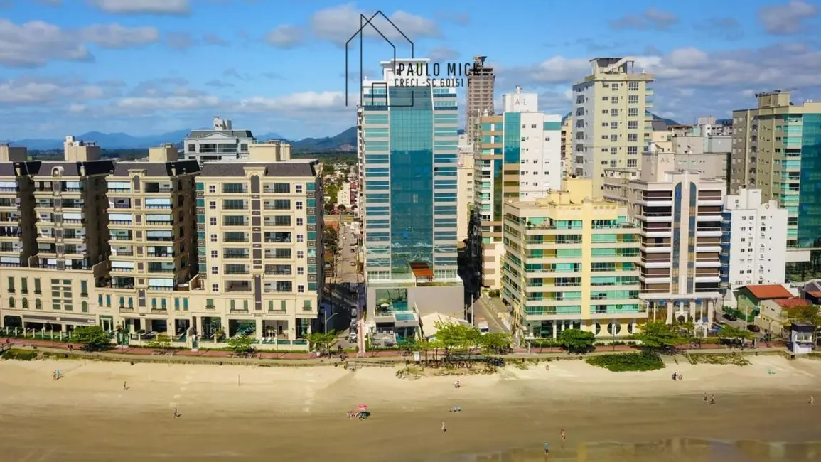 Foto 1 de Apartamento à venda em Meia Praia, Itapema - SC