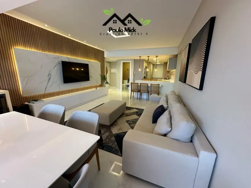 Foto 4 de Apartamento com 3 quartos à venda em Meia Praia, Itapema - SC