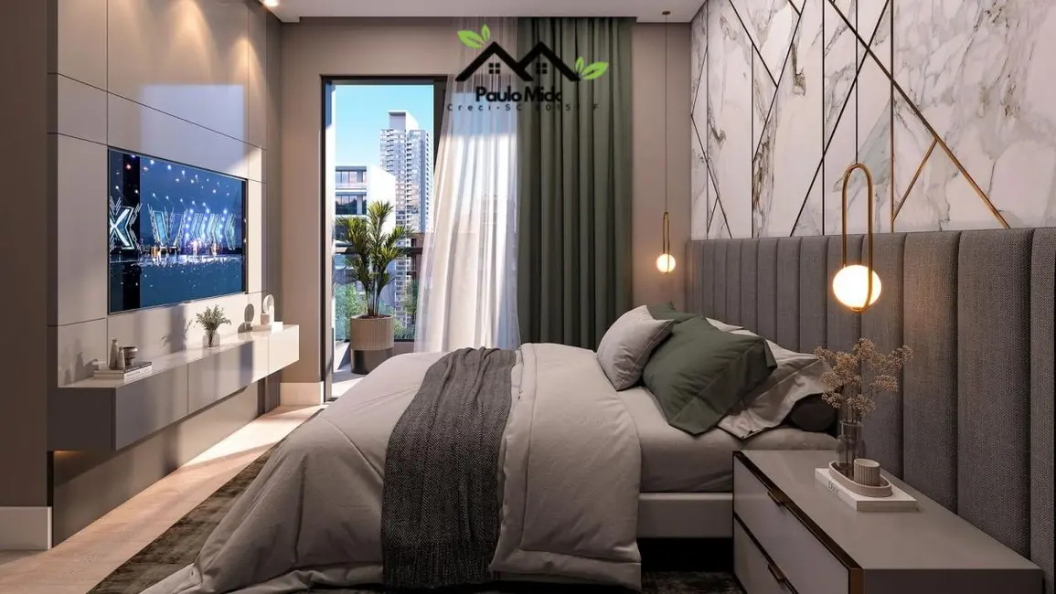 Foto 4 de Apartamento à venda em Meia Praia, Itapema - SC