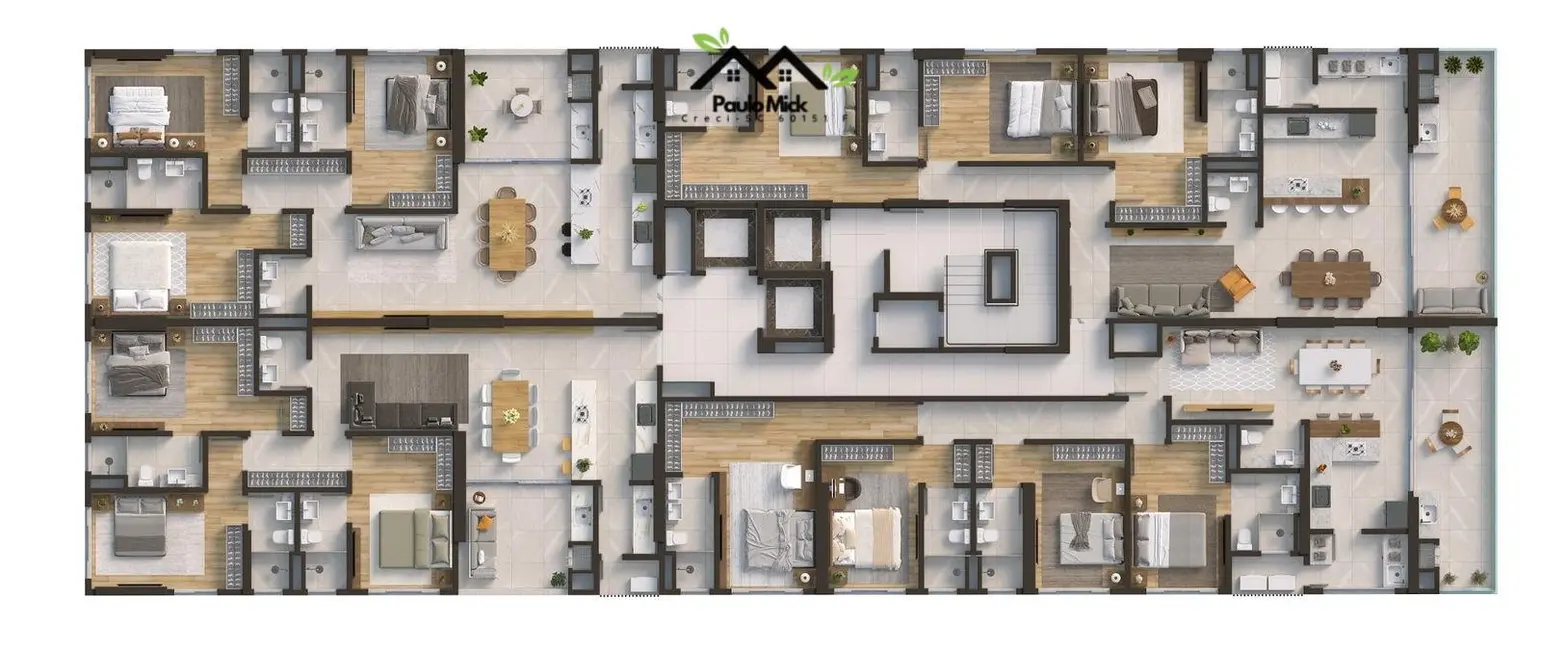 Foto 2 de Apartamento à venda em Porto Belo - SC